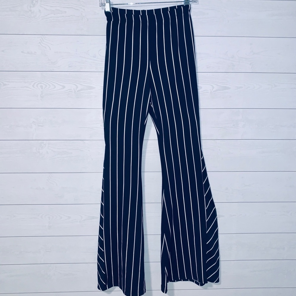 High Waisted Hippi Pants